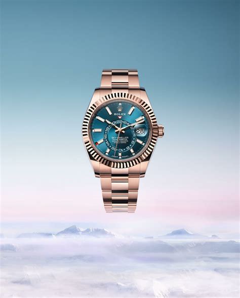 rolex watch coach|Rolex sky dweller watches.